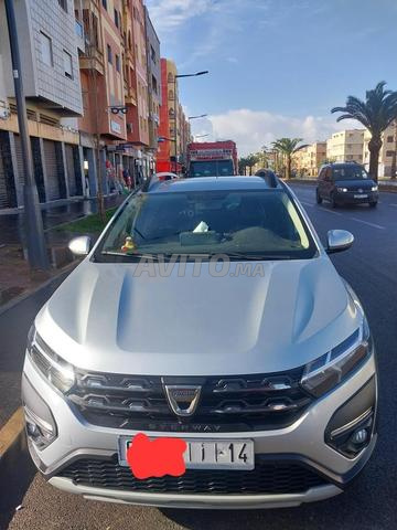 Stepway 2022 diesel toutes options