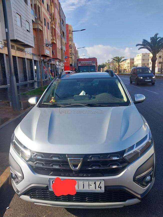 Stepway 2022 diesel toutes options