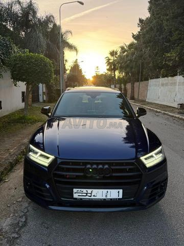Audi SQ5 S-Line 2021