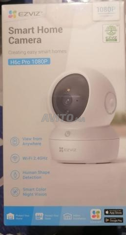 Caméra EZVIZ H6c Pro 1080P – Neuve sous blister