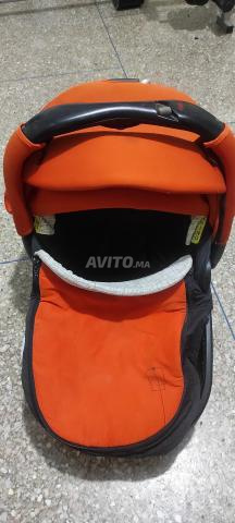 siège auto bébé Matrix light by Jane