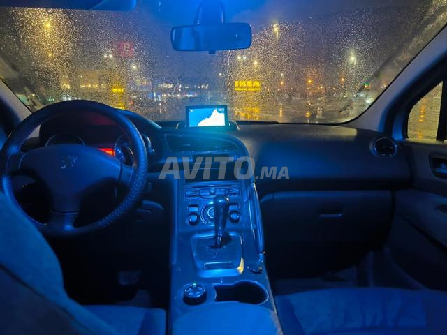 3008 modèle 12/2012 douane 2022