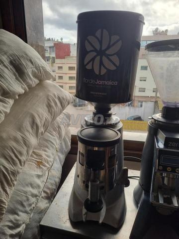 Moulin à café Sanremo professionnel