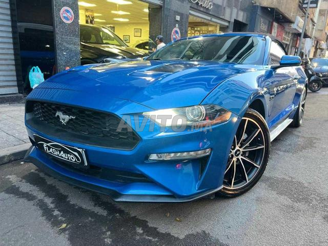 KIFAL - FORD Mustang Convertible