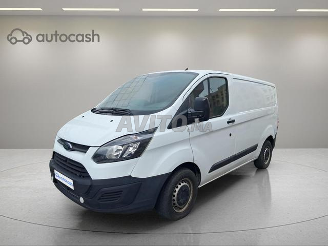 Ford Transit 2017 expertisée avec financement