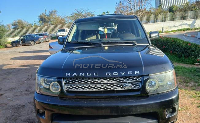 Land Rover Range Rover Diesel Automatique 2009
