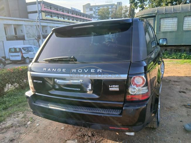 Land Rover Range Rover Diesel Automatique 2009