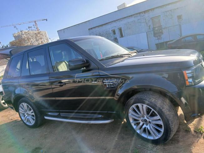 Land Rover Range Rover Diesel Automatique 2009
