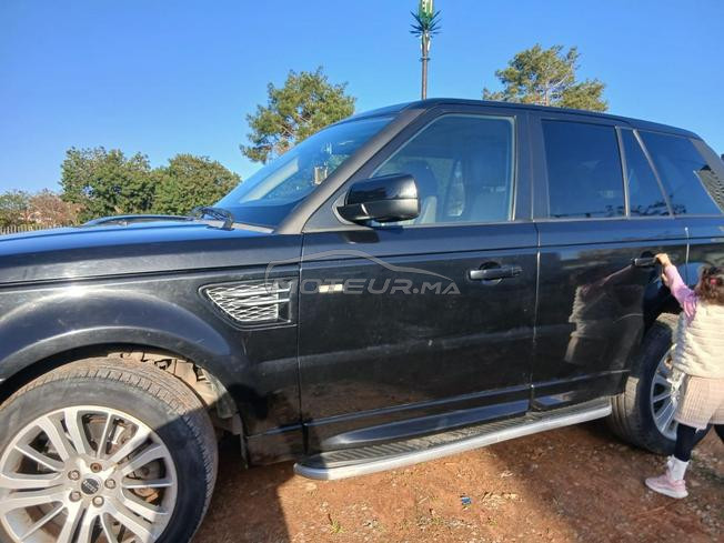 Land Rover Range Rover Diesel Automatique 2009