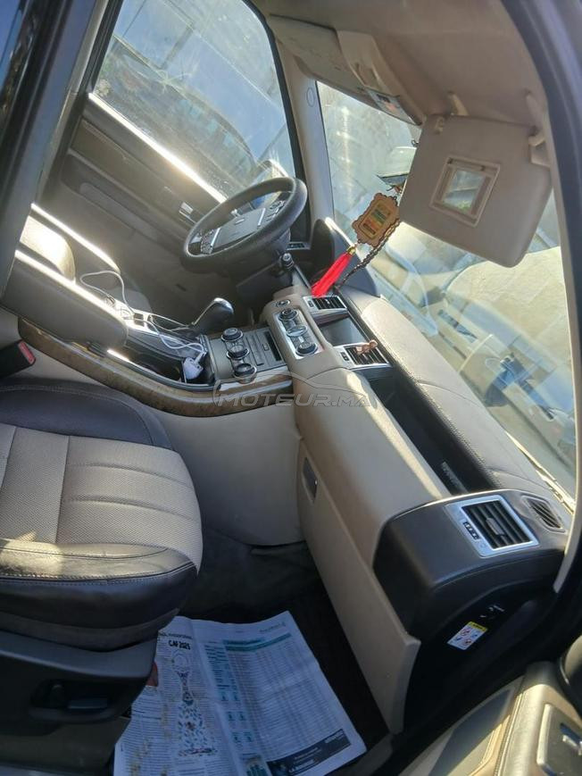 Land Rover Range Rover Diesel Automatique 2009