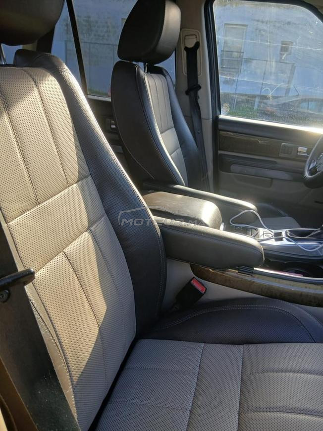 Land Rover Range Rover Diesel Automatique 2009