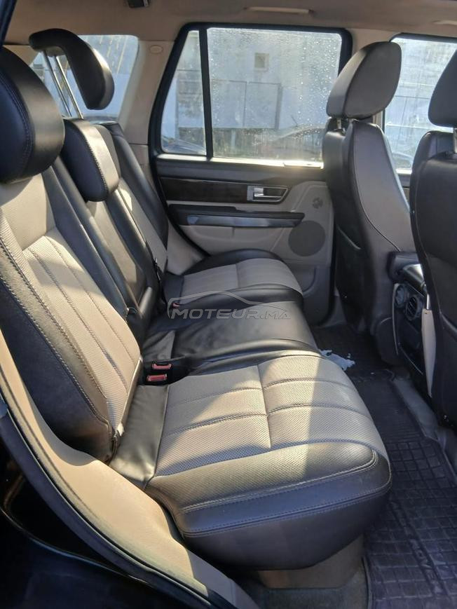 Land Rover Range Rover Diesel Automatique 2009