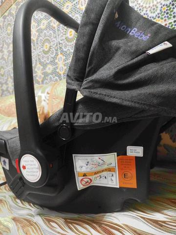 مقعد سيارة Mon Bébé - 2