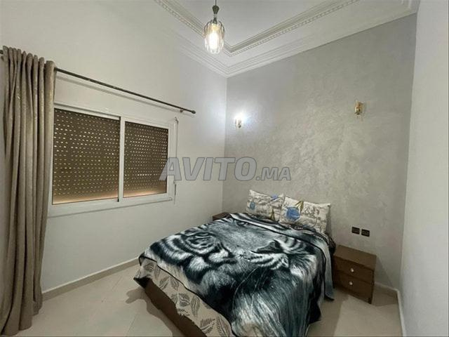 شقة فاخرة للكراء اليومي