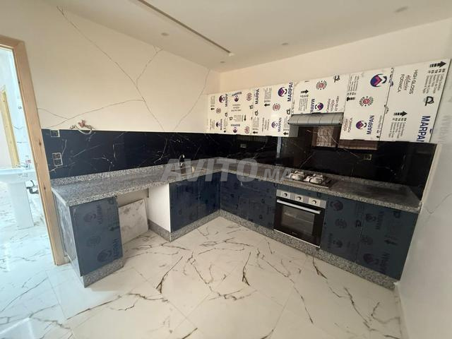 Appartement seul escalier 120 M2 à bostan - 2