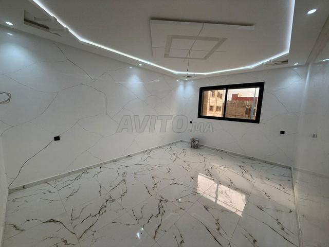 شقة درج واحد 120 M2 في بستان