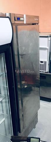 INFRIGO meuble inox Positif une porte - 2