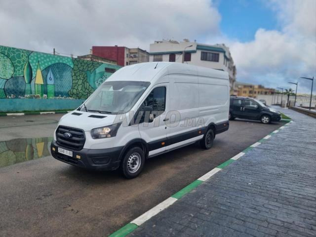 Ford Transit Diesel Manuelle 2021 à Ouazzane