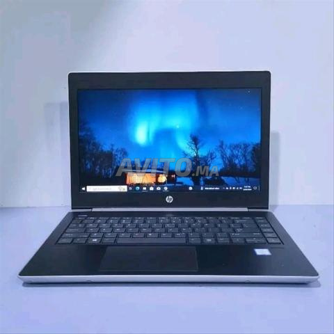 hp i5 8ème Slim Ram 8 Disque 256 SSD batterie 5h - 2