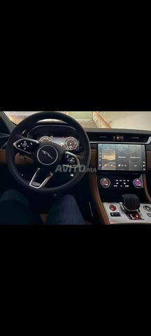 Jaguar F-Pace Diesel Automatique 2026 à Casablanca
