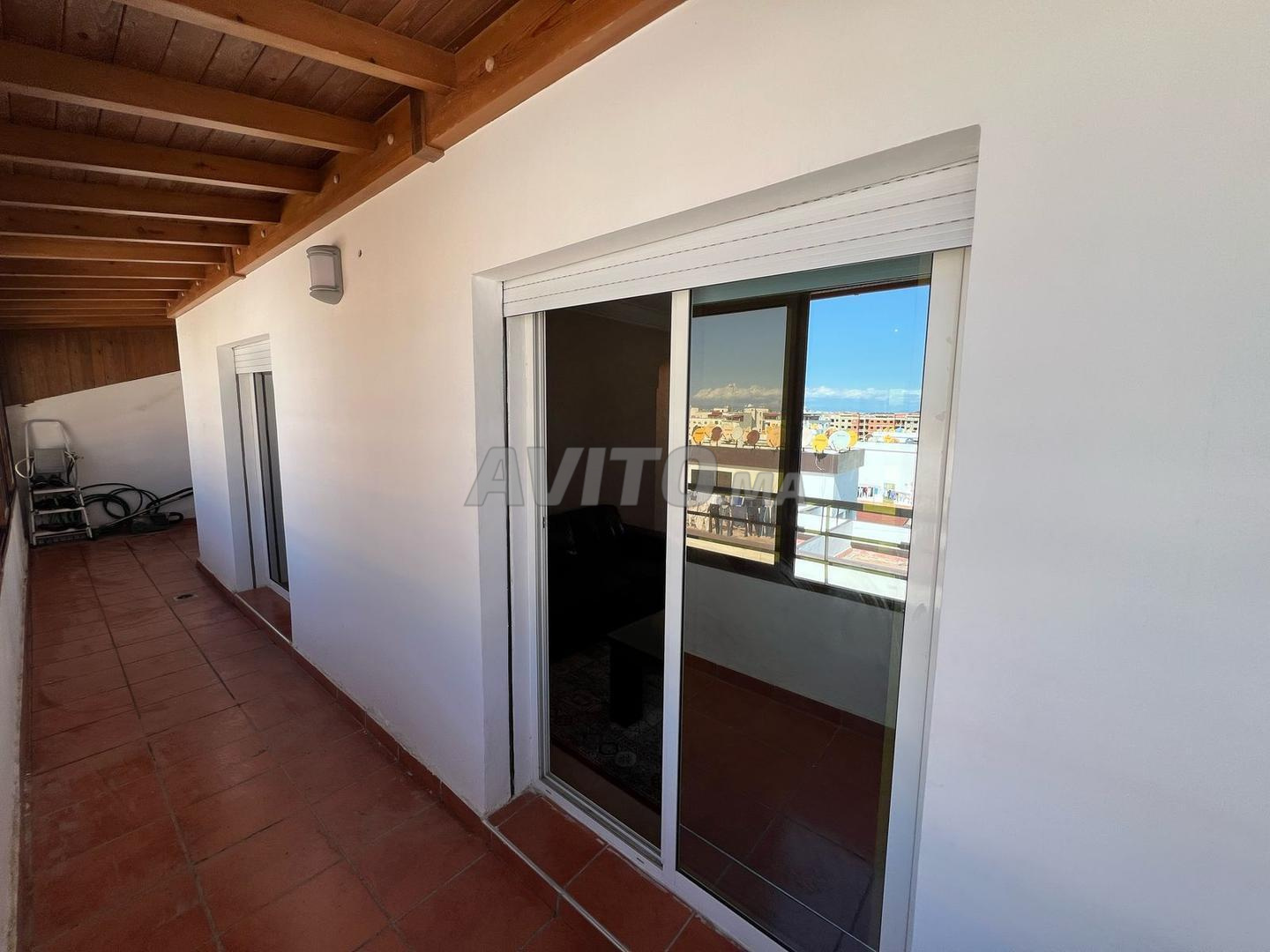 Appartement meublé à louer à Tanger  Marjane - image 4