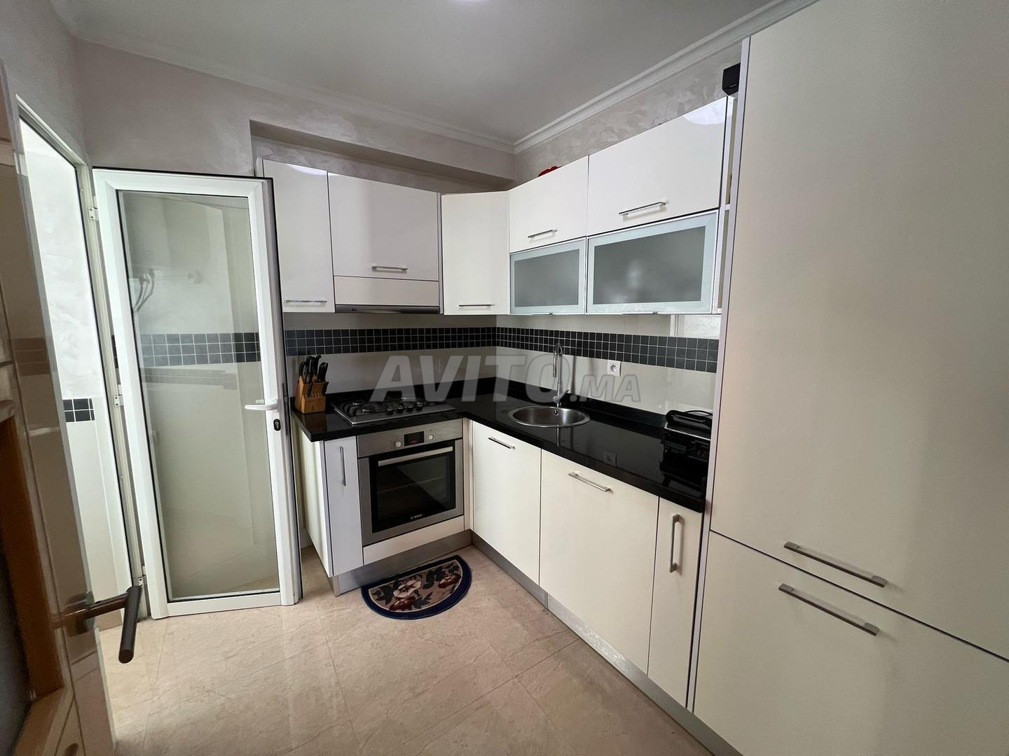 Appartement meublé à louer à Tanger  Marjane - image 3