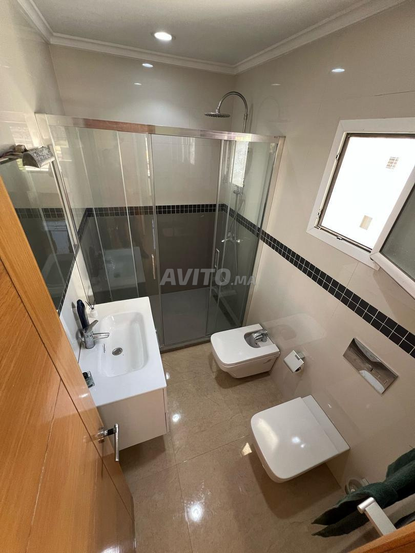 Appartement meublé à louer à Tanger  Marjane - image 5