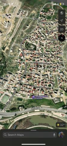 شقة للبيع 80 م² في تطوان