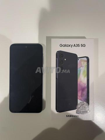 SAMSUNG GALAXY A35 8G RAM 256G NEUF JAMAIS UTILISE