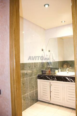 Appart à vendre 175 m² à Casablanca, mitoyen CFC - 2