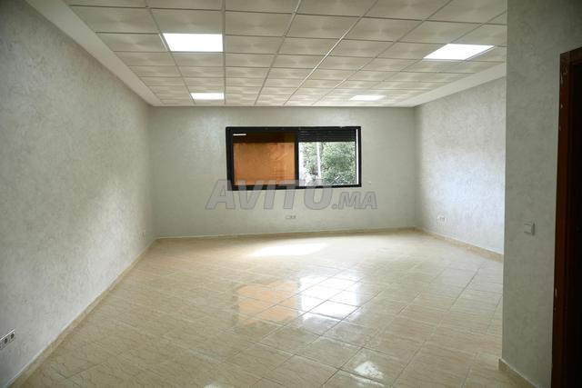Plateau bureau 60m2 à louer Mohammedia centre sud - 2