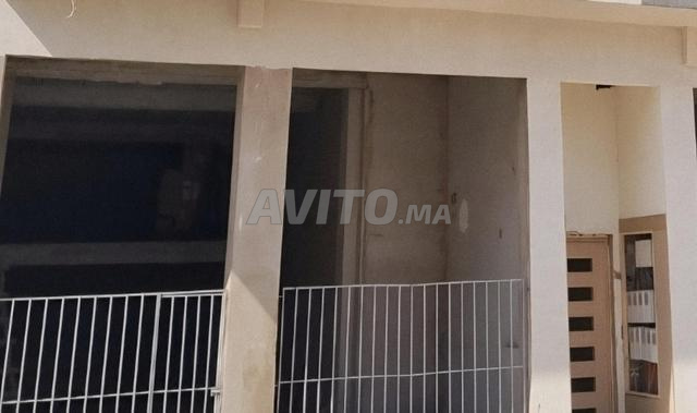 Magasins sur Boulevard Centre bouskoura