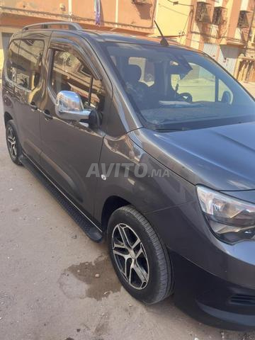 Opel Combo Diesel Manuel 2020 à Agadir