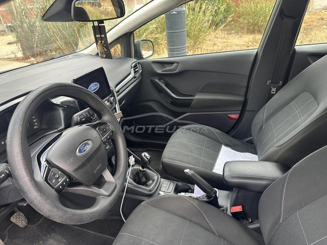 ford fiesta 2021