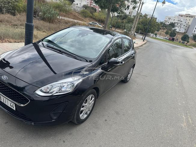 ford fiesta 2021