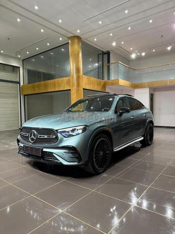 Mercedes-Benz Classe GLC Hybride Automatique 2026