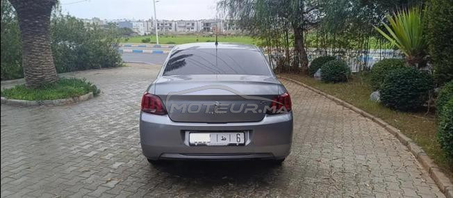 Peugeot 301 modèle 2021