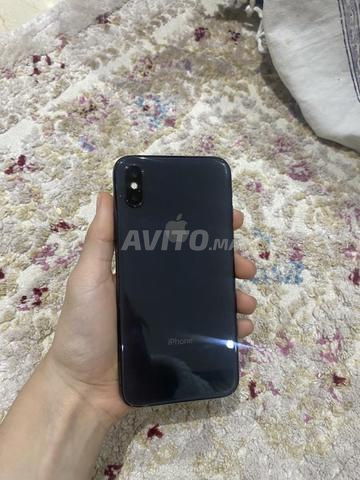 iphone x sans Face ID 256gb