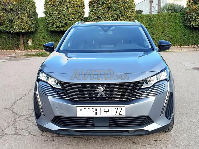 Peugeot 3008 première main