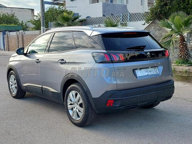 Peugeot 3008 première main