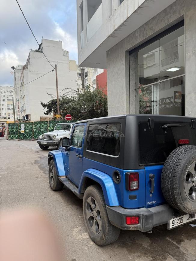 jeep wrangler 3 portes