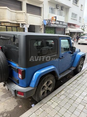 jeep wrangler 3 portes