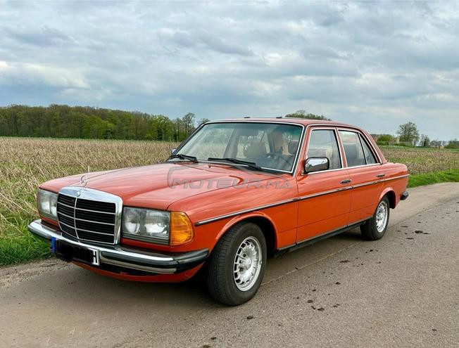 w123 mercedes 220 3chor 2026