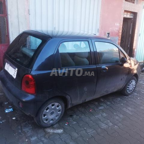 Voiture Chery QQ à vendre