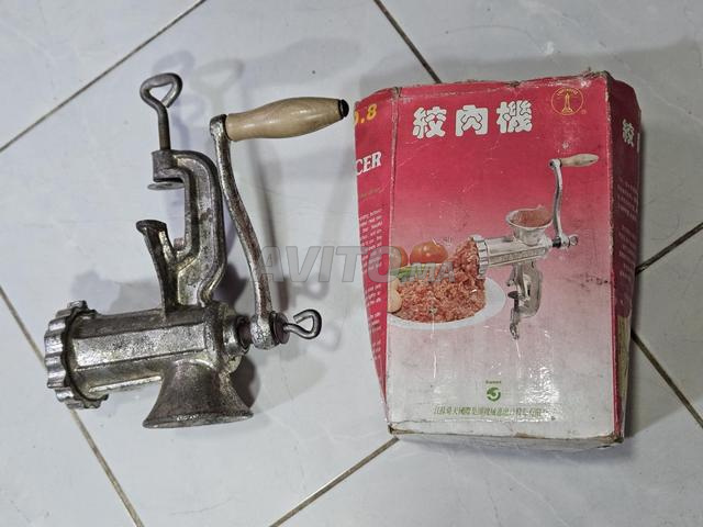 Moulin manuel pour kefta