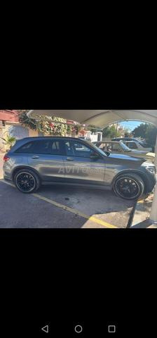 MERCEDES GLC 6.3S AMG ONE ÉDITION FULL OPTION RARE