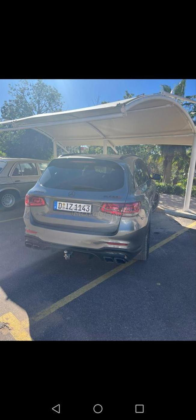 MERCEDES GLC 6.3S AMG ONE ÉDITION FULL OPTION RARE