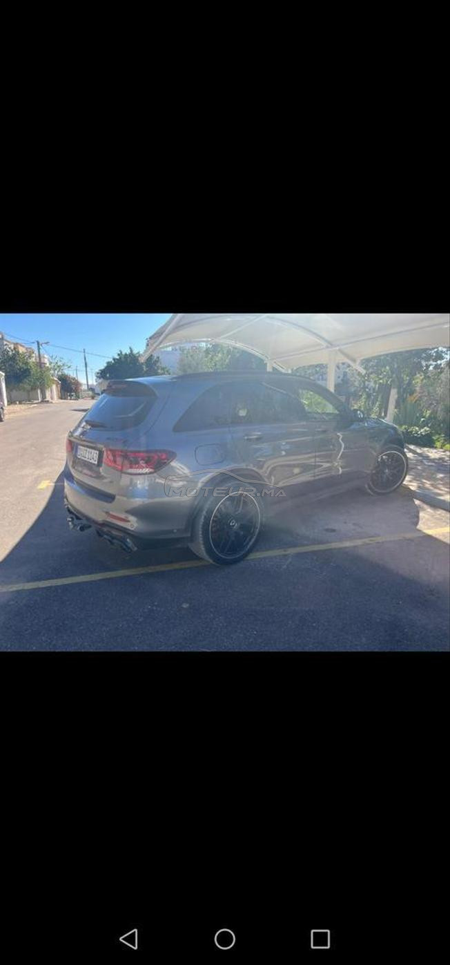 MERCEDES GLC 6.3S AMG ONE ÉDITION FULL OPTION RARE