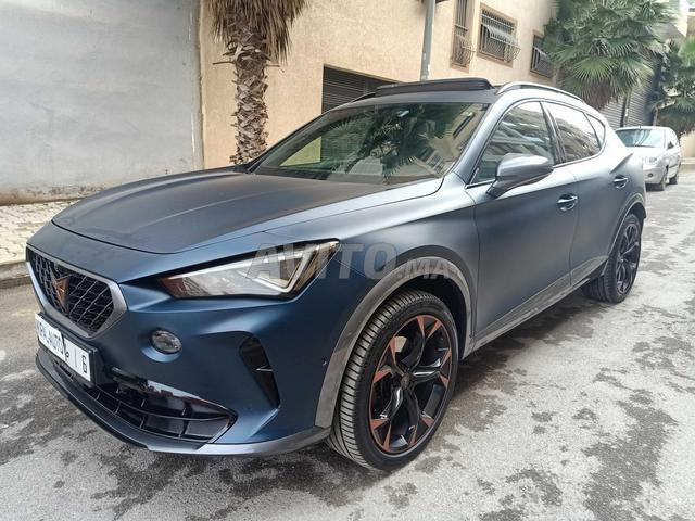 KIFAL - CUPRA Formentor