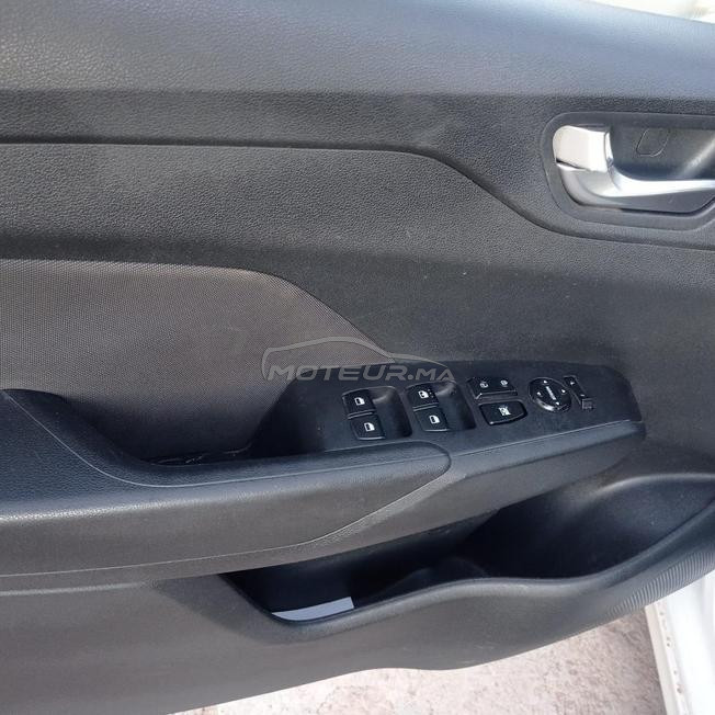 Hyundai Accent Diesel Automatique 2022